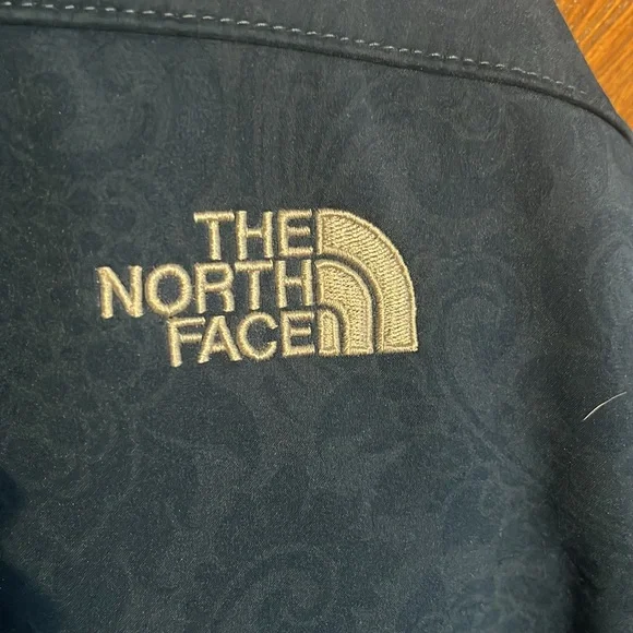 Women’s XL The Northface jacket blue - Picture 10 of 10